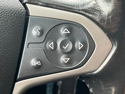 2016 Chevrolet Colorado 4WD Z71
