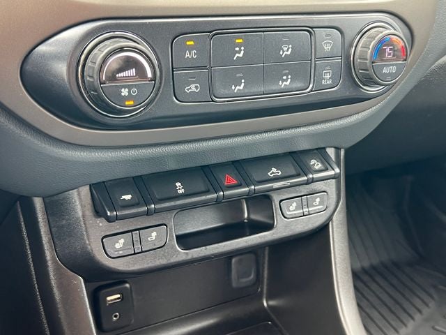 2016 Chevrolet Colorado 4WD Z71