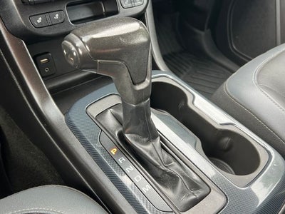 2016 Chevrolet Colorado 4WD Z71