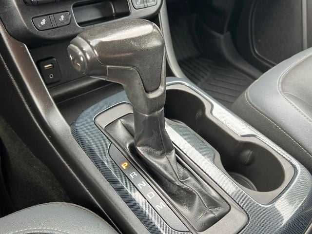 2016 Chevrolet Colorado 4WD Z71