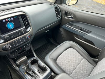 2016 Chevrolet Colorado 4WD Z71