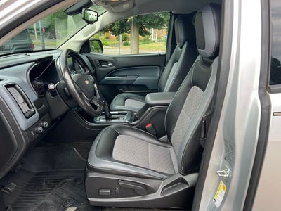 2016 Chevrolet Colorado 4WD Z71