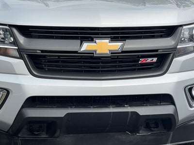 2016 Chevrolet Colorado 4WD Z71