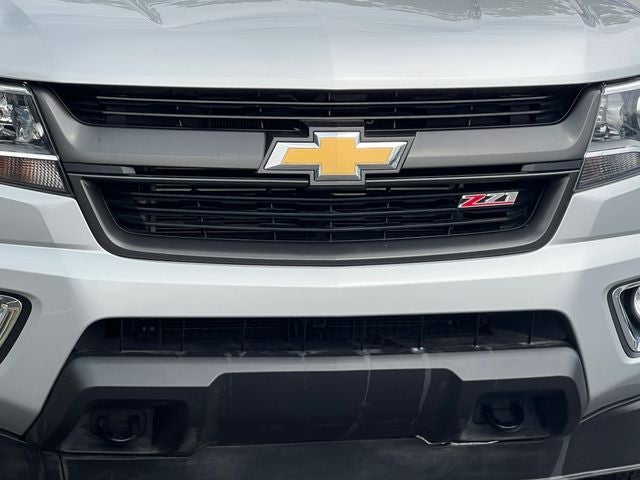 2016 Chevrolet Colorado 4WD Z71