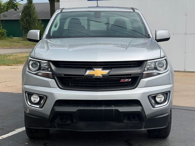 2016 Chevrolet Colorado 4WD Z71