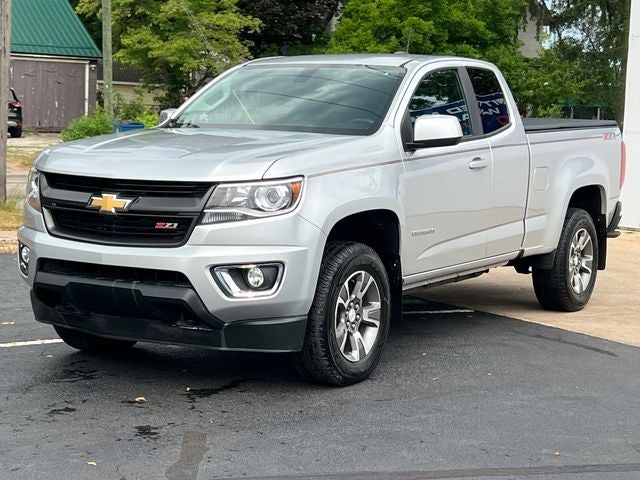2016 Chevrolet Colorado 4WD Z71