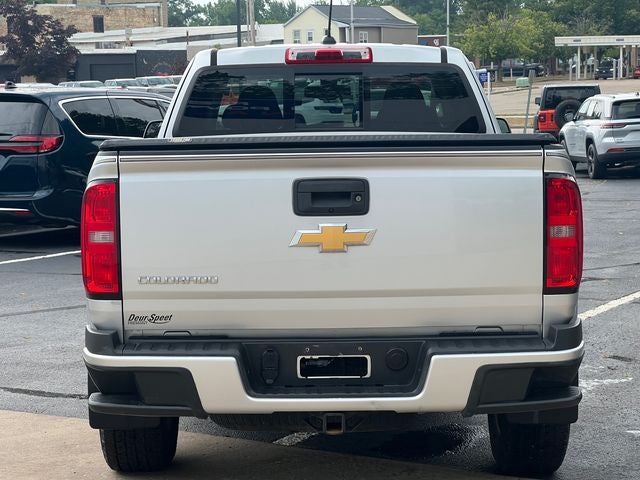 2016 Chevrolet Colorado 4WD Z71