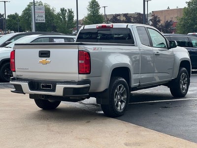 2016 Chevrolet Colorado 4WD Z71
