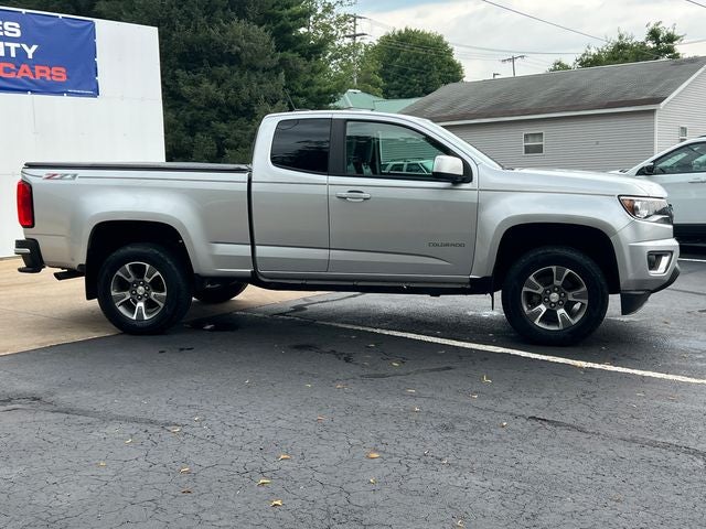 2016 Chevrolet Colorado 4WD Z71
