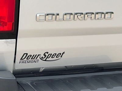 2016 Chevrolet Colorado 4WD Z71