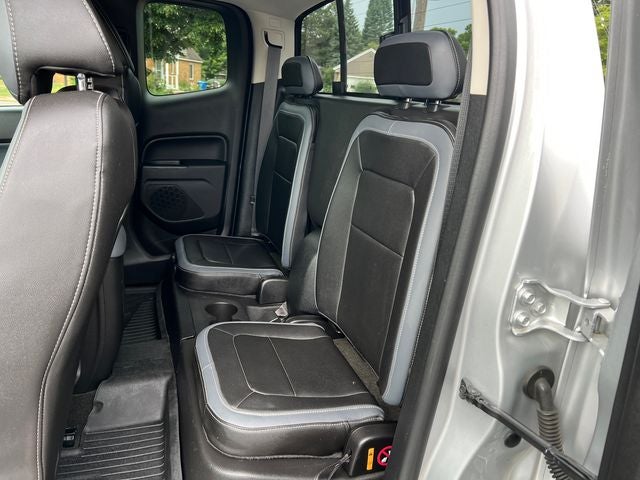 2016 Chevrolet Colorado 4WD Z71