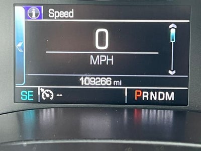 2016 Chevrolet Colorado 4WD Z71