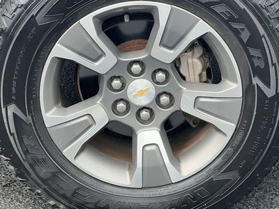2016 Chevrolet Colorado 4WD Z71