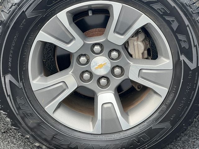 2016 Chevrolet Colorado 4WD Z71