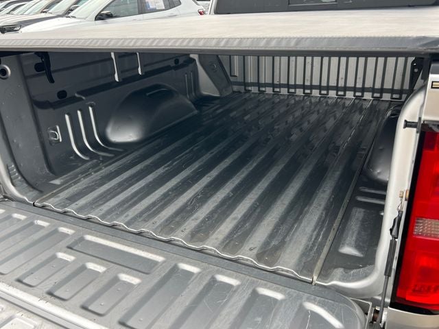 2016 Chevrolet Colorado 4WD Z71