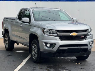 2016 Chevrolet Colorado 4WD Z71