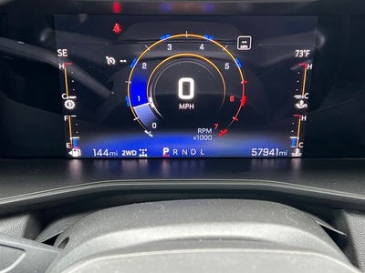 2023 Chevrolet Colorado Trail Boss