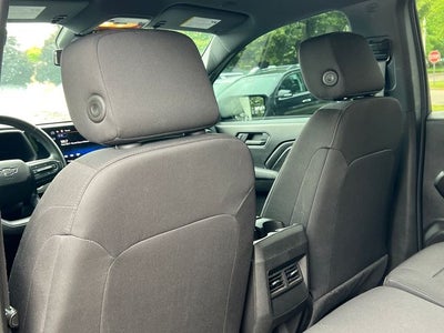 2023 Chevrolet Colorado Trail Boss
