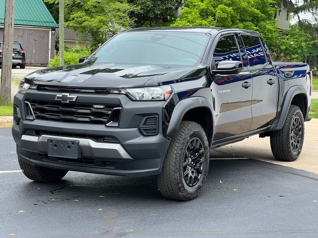 2023 Chevrolet Colorado Trail Boss