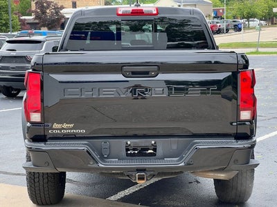 2023 Chevrolet Colorado Trail Boss