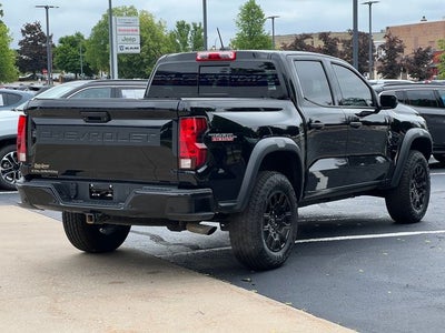 2023 Chevrolet Colorado Trail Boss
