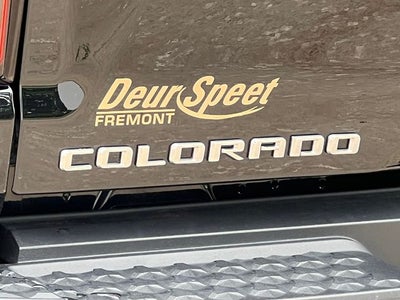 2023 Chevrolet Colorado Trail Boss