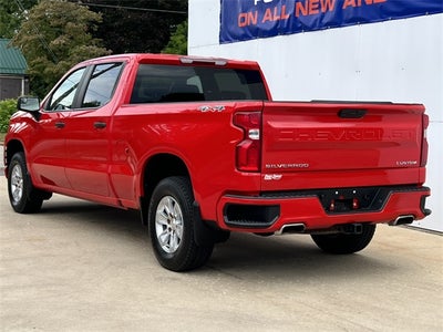 2019 Chevrolet Silverado 1500 Custom