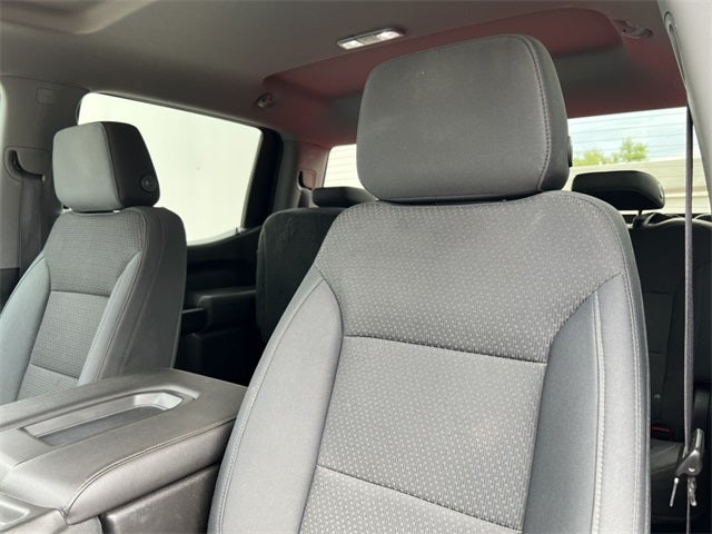 2019 Chevrolet Silverado 1500 Custom