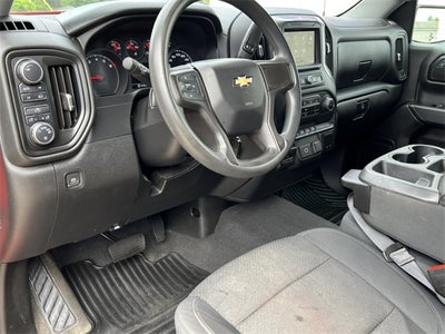 2019 Chevrolet Silverado 1500 Custom