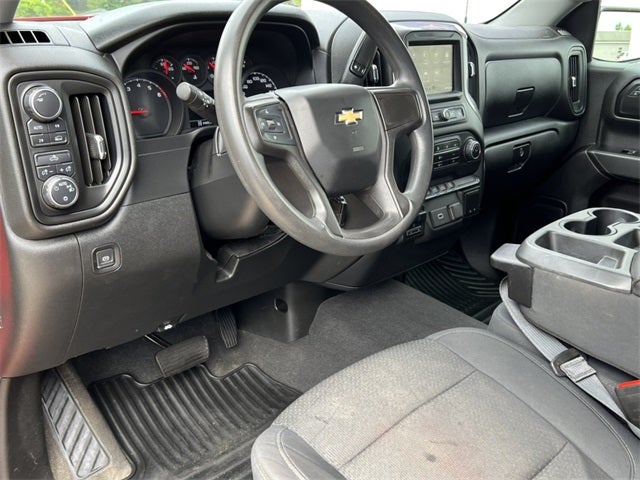 2019 Chevrolet Silverado 1500 Custom