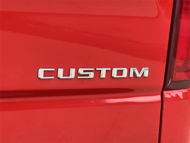 2019 Chevrolet Silverado 1500 Custom