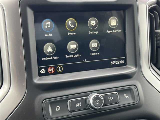 2019 Chevrolet Silverado 1500 Custom