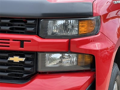 2019 Chevrolet Silverado 1500 Custom