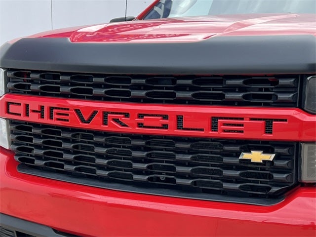 2019 Chevrolet Silverado 1500 Custom