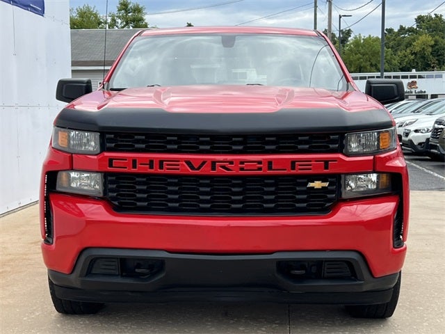 2019 Chevrolet Silverado 1500 Custom