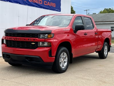 2019 Chevrolet Silverado 1500 Custom