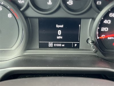 2019 Chevrolet Silverado 1500 Custom