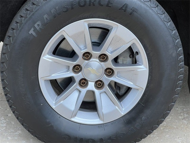 2019 Chevrolet Silverado 1500 Custom