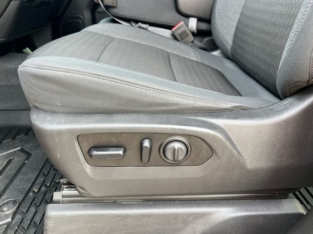 2020 Chevrolet Silverado 1500 4WD Crew Cab Short Bed RST