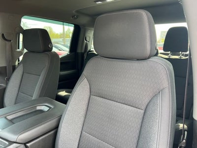 2020 Chevrolet Silverado 1500 4WD Crew Cab Short Bed RST