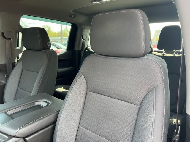 2020 Chevrolet Silverado 1500 4WD Crew Cab Short Bed RST