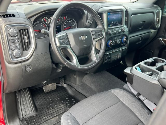 2020 Chevrolet Silverado 1500 4WD Crew Cab Short Bed RST