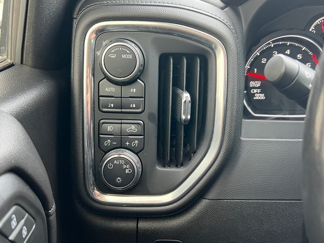 2020 Chevrolet Silverado 1500 4WD Crew Cab Short Bed RST