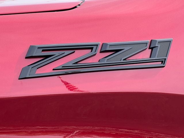 2020 Chevrolet Silverado 1500 4WD Crew Cab Short Bed RST