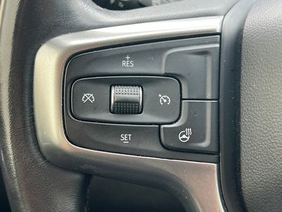 2020 Chevrolet Silverado 1500 4WD Crew Cab Short Bed RST