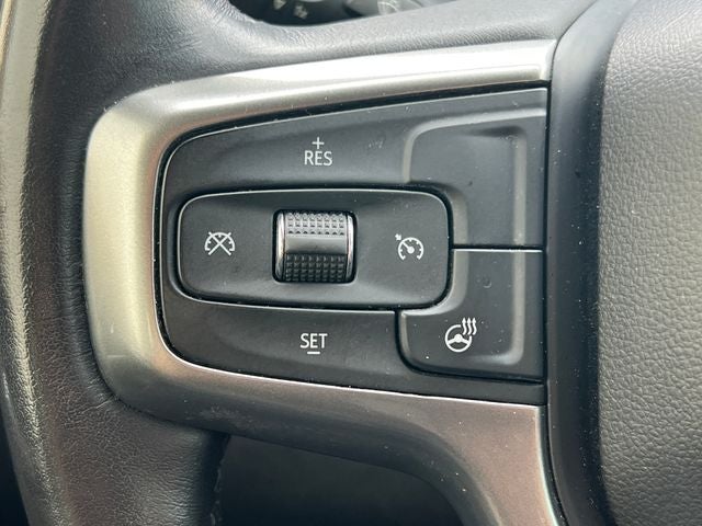 2020 Chevrolet Silverado 1500 4WD Crew Cab Short Bed RST