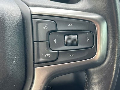 2020 Chevrolet Silverado 1500 4WD Crew Cab Short Bed RST