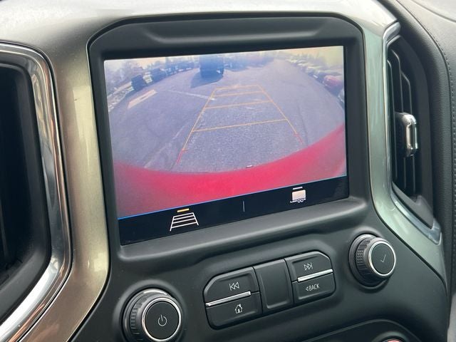 2020 Chevrolet Silverado 1500 4WD Crew Cab Short Bed RST