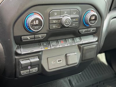 2020 Chevrolet Silverado 1500 4WD Crew Cab Short Bed RST