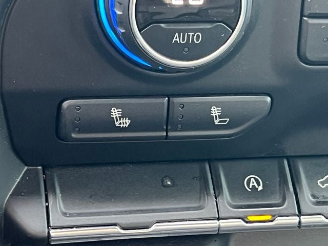 2020 Chevrolet Silverado 1500 4WD Crew Cab Short Bed RST